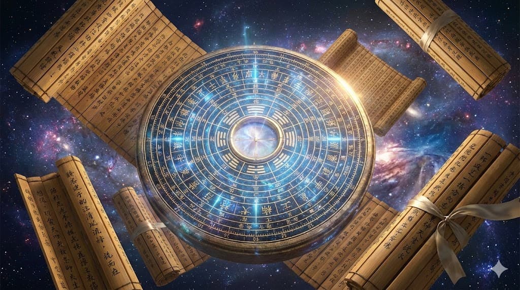 当西方的亚特兰蒂斯遇见东方的雷姆利亚 —— 一场关于灵性觉醒与人类文明源流的深思