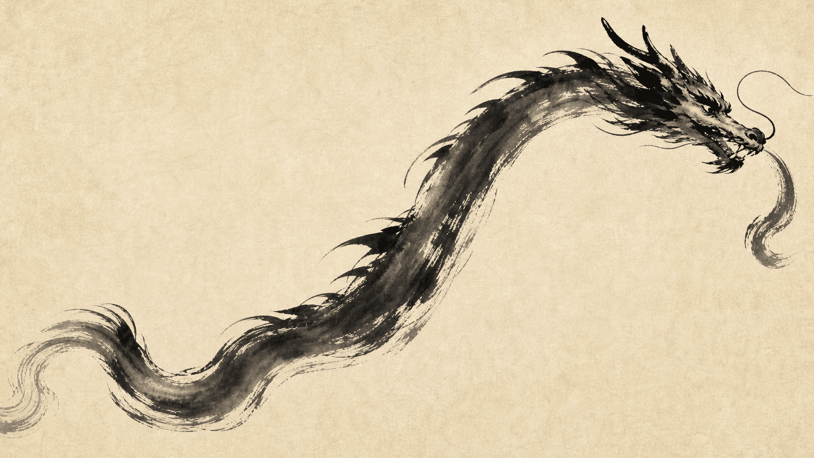 El mismo dragón: volar en el cielo y el dragón arrogante se arrepiente — el I Ching solo lo ascendió un nivel