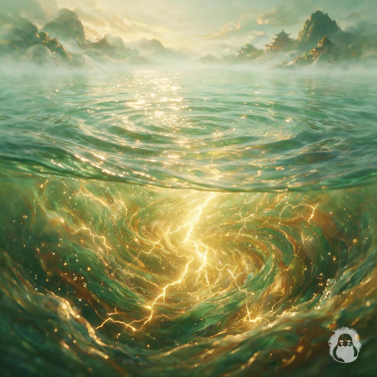 Illustration for Sui - Following