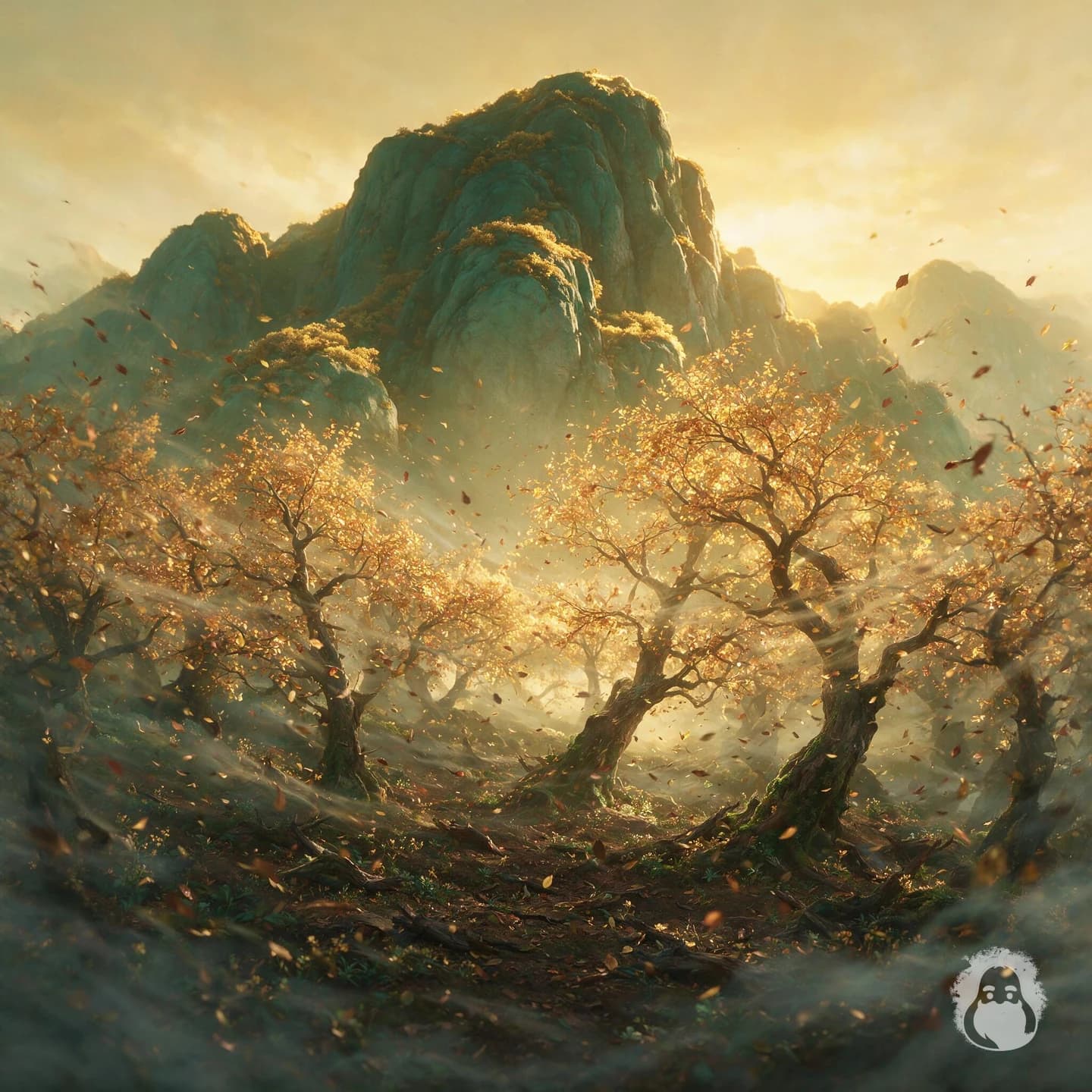 Illustration for Gu - Work on Decay