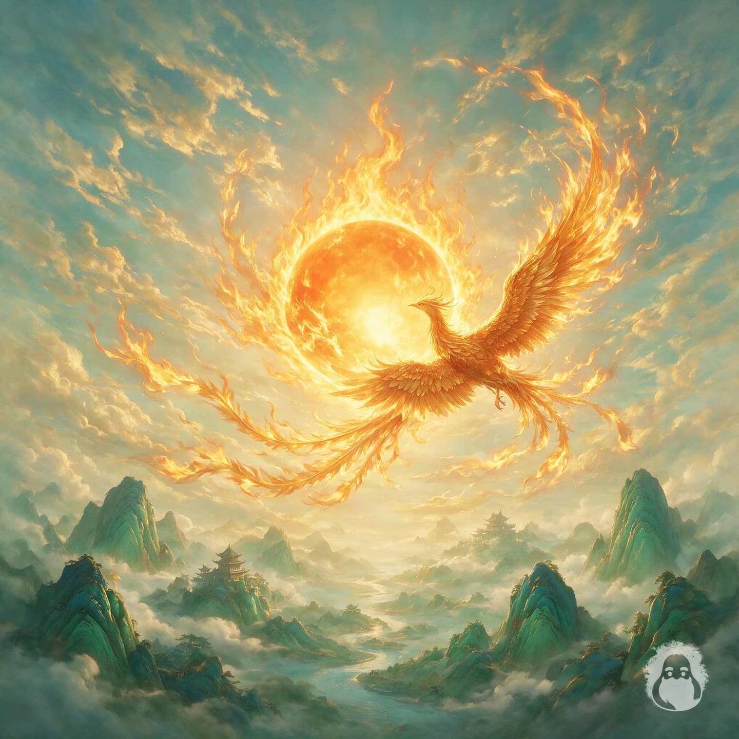 Illustration for Li - The Clinging