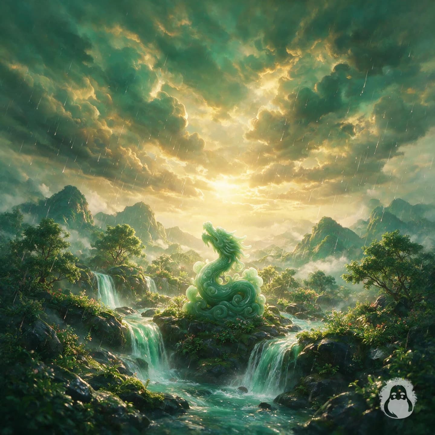 Illustration for Jie - Deliverance