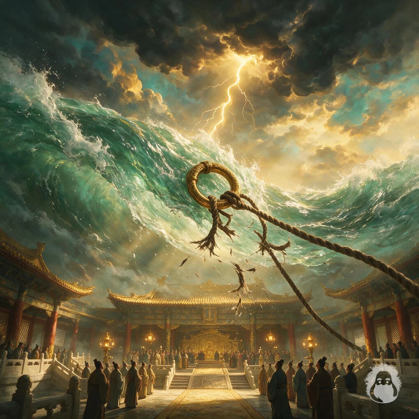 Illustration for Guai - Breakthrough