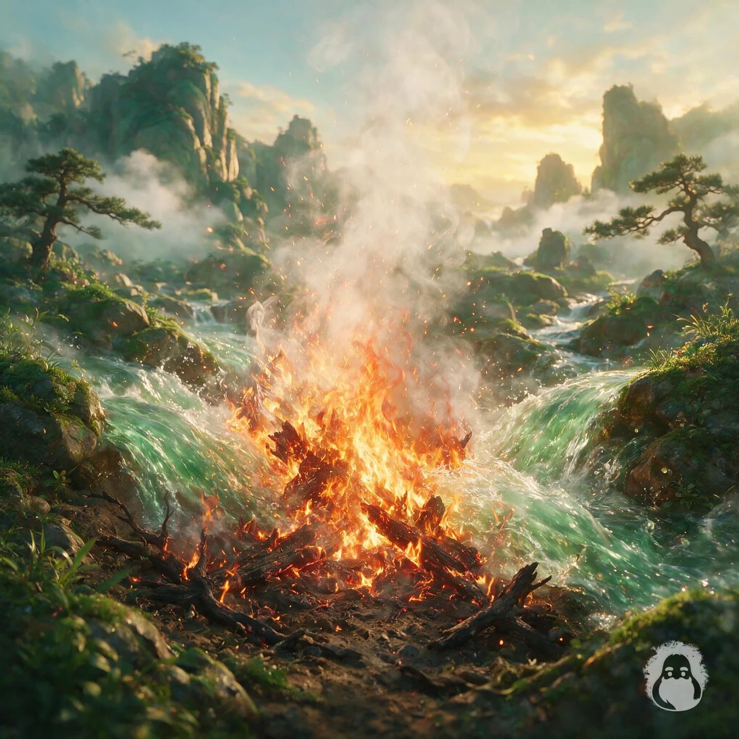 Illustration for Ge - Revolution