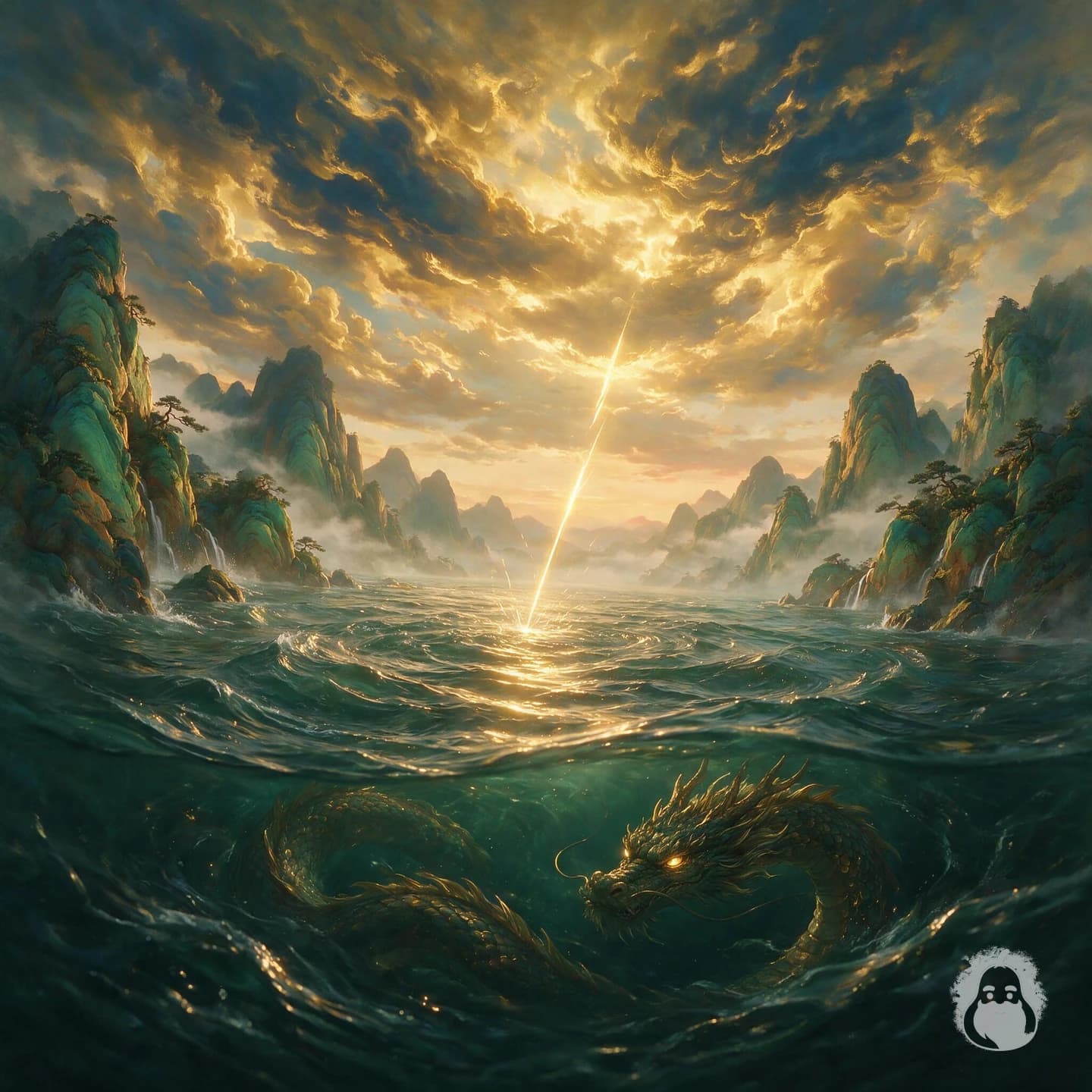 Illustration for Song - Conflict