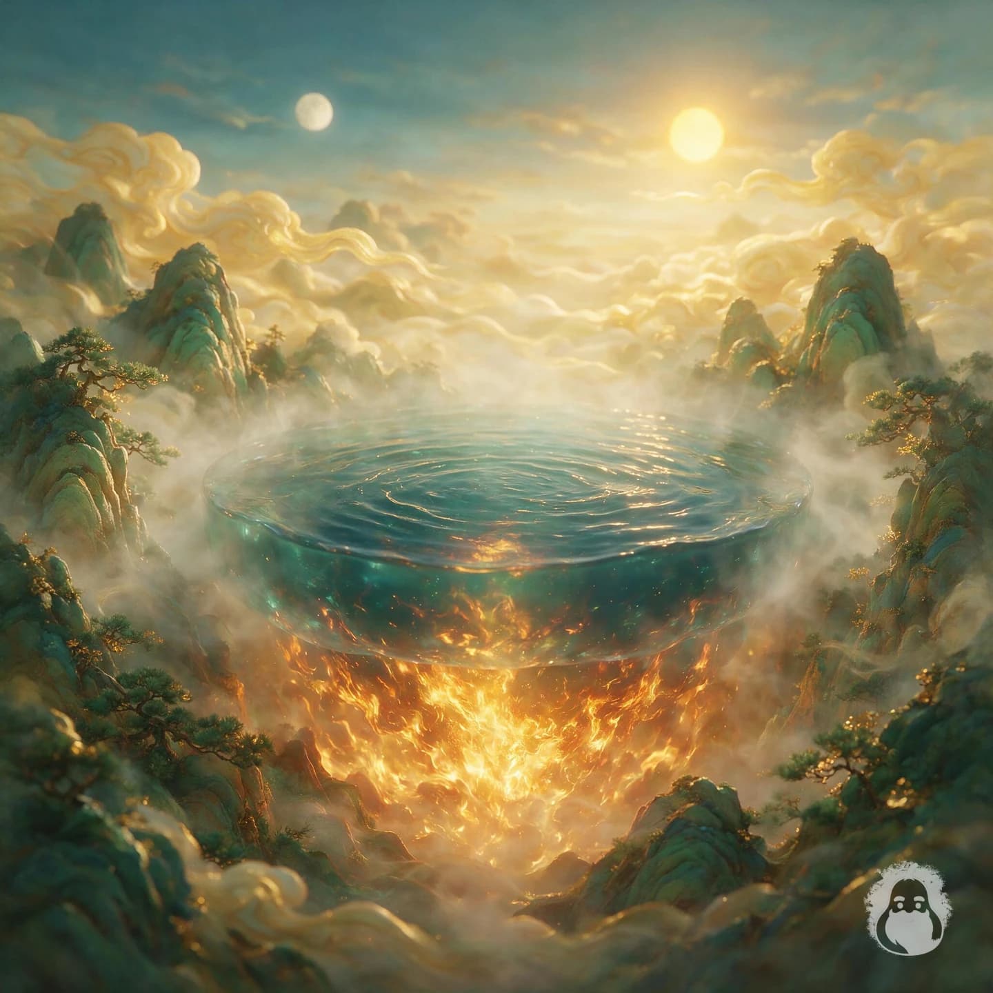 Illustration for Ji Ji - After Completion